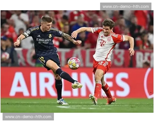 欧冠皇马vs拜仁：一场史诗级的对决，点燃足球的激情！